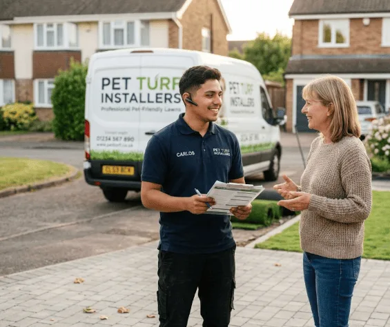 Pet Turf Installation Jackson Heights, NY FAQs